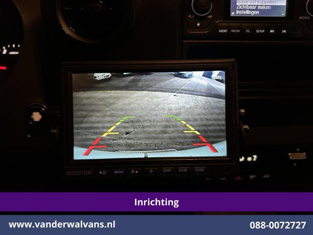Mercedes-Benz 311 CDI Sprinter Automaat L3H2 *PostNL inrichting* Euro6 Airco | Camera | Schappen Doorloopdeur, 270 Gr. achterdeuren, Sidebars