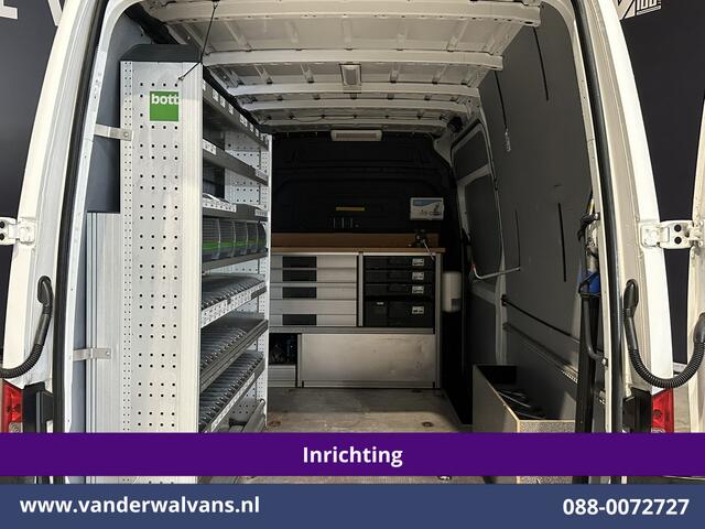 Mercedes-Benz 311 CDI Sprinter L2H2 Inrichting Oprijplaat Euro6 Airco | Omvormer | Camera | Apple Carplay | Compressor Android Auto, Sidebars