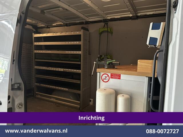 Mercedes-Benz 311 CDI Sprinter L2H2 Inrichting Oprijplaat Euro6 Airco | Omvormer | Camera | Apple Carplay | Compressor Android Auto, Sidebars