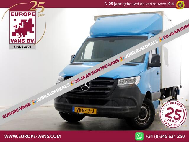 Mercedes-Benz 311 CDI Sprinter 115pk E6 RWD Bakwagen met achterdeuren 2-Persoons 05-2021