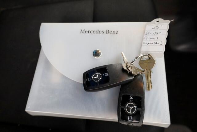 Mercedes-Benz 311 CDI Sprinter 115pk E6 RWD Bakwagen met achterdeuren 2-Persoons 05-2021