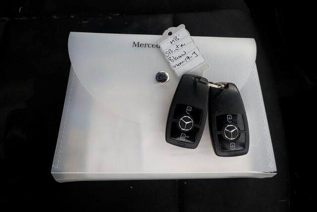 Mercedes-Benz 311 CDI Sprinter 115pk E6 RWD Bakwagen met achterdeuren 2-Persoons 05-2021