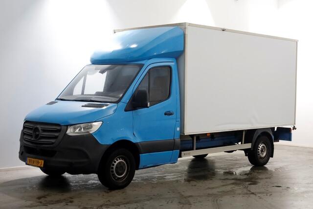 Mercedes-Benz 311 CDI Sprinter 115pk E6 RWD Bakwagen met achterdeuren 2-Persoons 05-2021