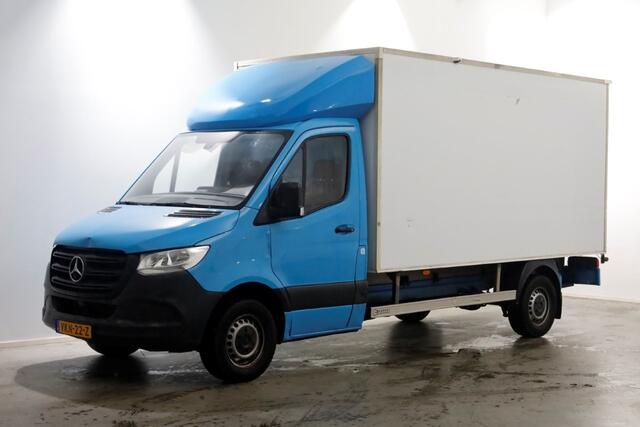 Mercedes-Benz 311 CDI Sprinter 115pk E6 RWD Bakwagen met achterdeuren 2-Persoons 06-2021