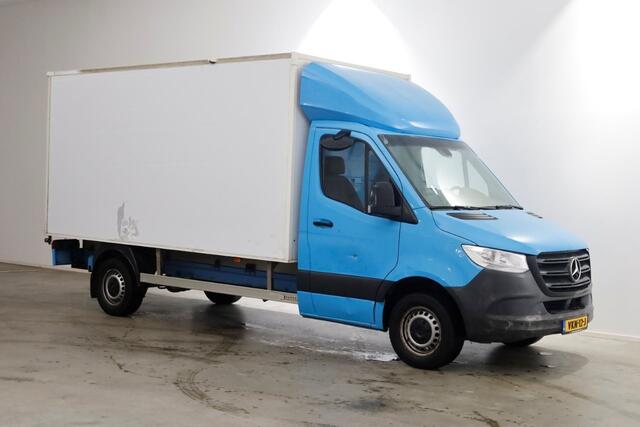 Mercedes-Benz 311 CDI Sprinter 115pk E6 RWD Bakwagen met achterdeuren 2-Persoons 05-2021
