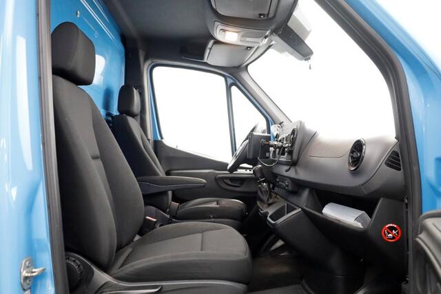 Mercedes-Benz 311 CDI Sprinter 115pk E6 RWD Bakwagen met achterdeuren 2-Persoons 06-2021