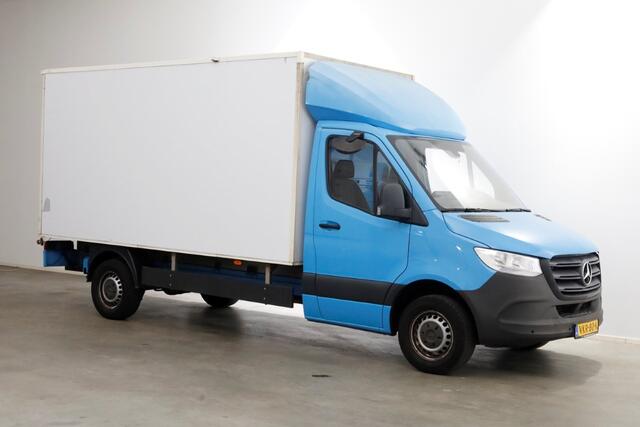 Mercedes-Benz 311 CDI Sprinter 115pk E6 RWD Bakwagen met achterdeuren 2-Persoons 06-2021