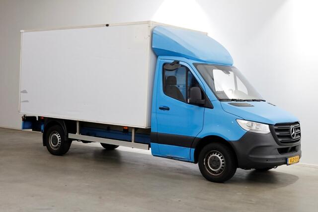 Mercedes-Benz 311 CDI Sprinter 115pk E6 RWD Bakwagen met achterdeuren 2-Persoons 07-2021