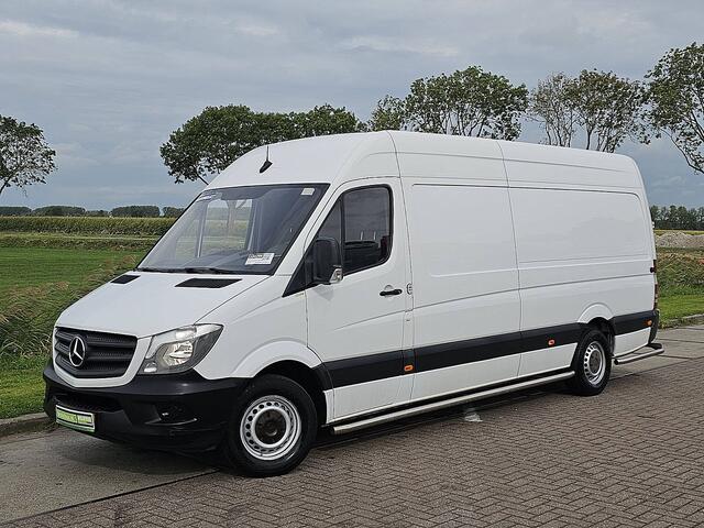 Mercedes-Benz 311 CDI Sprinter 2.2 432 EHD L3H2, Camera, Treeplank, Sidebars, Automaat, Onderhoudshistorie