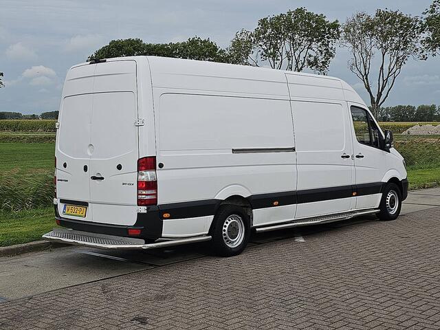 Mercedes-Benz 311 CDI Sprinter 2.2 432 EHD L3H2, Camera, Treeplank, Sidebars, Automaat, Onderhoudshistorie