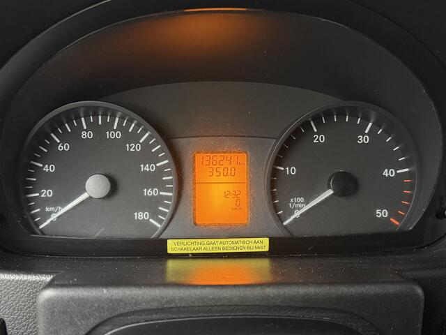 Mercedes-Benz 311 CDI Sprinter Automaat L3H2 Maxi | Camera | Bezorgschappen in Laadruimte |