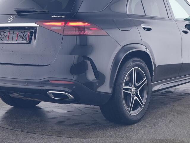 Mercedes-Benz 400 GLE- e 4MATIC AMG Plug-In Hybride AMG Line | Night Pakket | Panorama Schuif-Kanteldak | Trekhaak | Sfeerverlichting | Airmatic. Inclusief 24 maanden MB Certified garantie voor Europa.