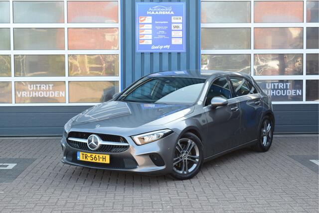 Mercedes-Benz A-KLASSE 200 Advantage Automaat Half-leer