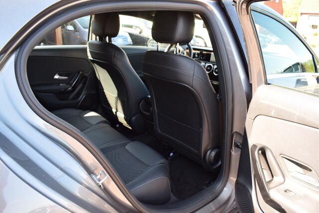 Mercedes-Benz A-KLASSE 200 Advantage Automaat Half-leer