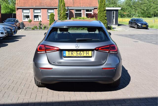 Mercedes-Benz A-KLASSE 200 Advantage Automaat Half-leer