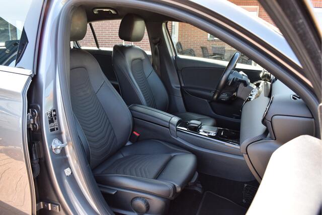 Mercedes-Benz A-KLASSE 200 Advantage Automaat Half-leer