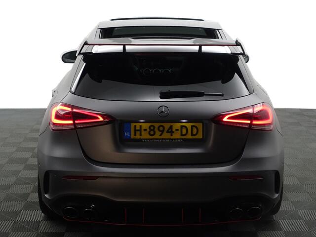 Mercedes-Benz A-KLASSE 180 AMG Street Style Edition - Panoramadak I Aero Package I Xenon Led I Alcantara Sport Interieur