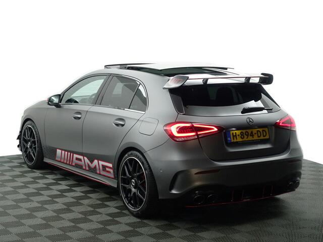 Mercedes-Benz A-KLASSE 180 AMG Street Style Edition - Panoramadak I Aero Package I Xenon Led I Alcantara Sport Interieur