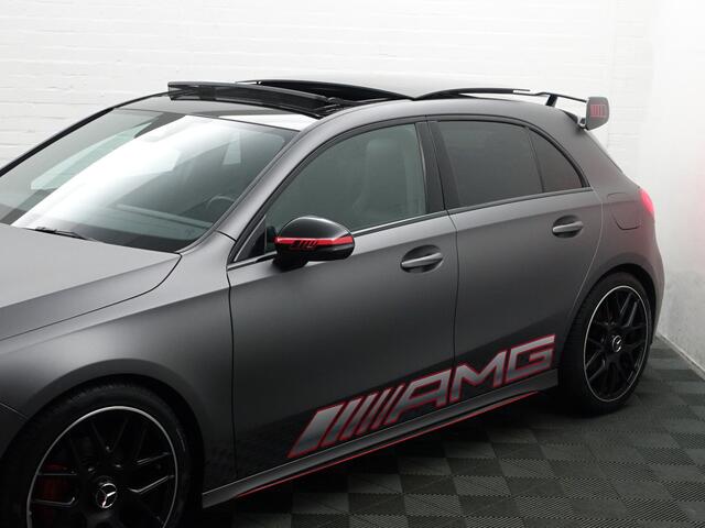Mercedes-Benz A-KLASSE 180 AMG Street Style Edition - Panoramadak I Aero Package I Xenon Led I Alcantara Sport Interieur