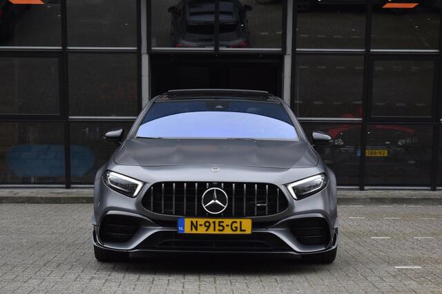 Mercedes-Benz A-KLASSE AMG 45 S 4MATIC+ Premium Plus Pano Keyless