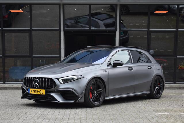 Mercedes-Benz A-KLASSE AMG 45 S 4MATIC+ Premium Plus Pano Keyless