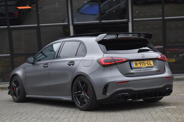 Mercedes-Benz A-KLASSE AMG 45 S 4MATIC+ Premium Plus Pano Keyless