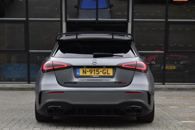 Mercedes-Benz A-KLASSE AMG 45 S 4MATIC+ Premium Plus Pano Keyless