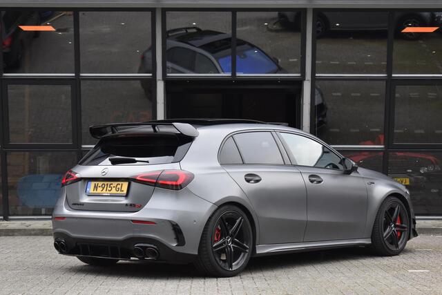 Mercedes-Benz A-KLASSE AMG 45 S 4MATIC+ Premium Plus Pano Keyless