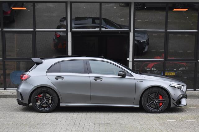 Mercedes-Benz A-KLASSE AMG 45 S 4MATIC+ Premium Plus Pano Keyless