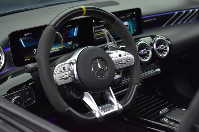 Mercedes-Benz A-KLASSE AMG 45 S 4MATIC+ Premium Plus Pano Keyless