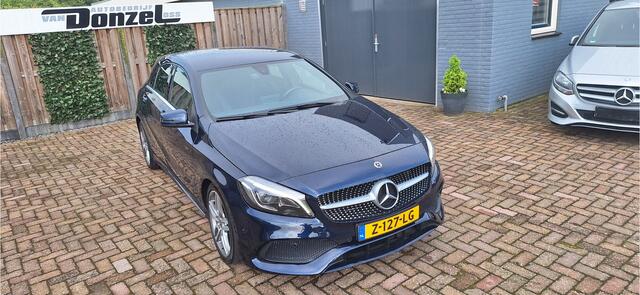 Mercedes-Benz A-KLASSE AMG uitvoering