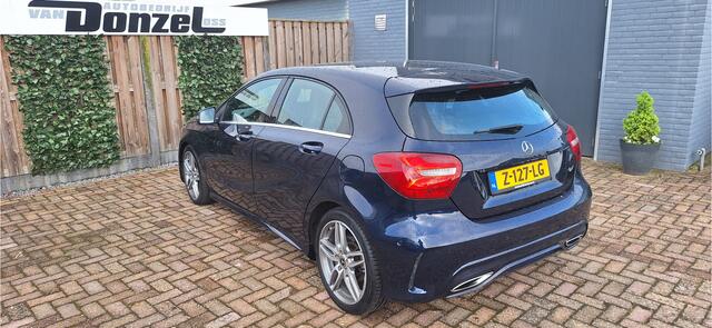 Mercedes-Benz A-KLASSE AMG uitvoering