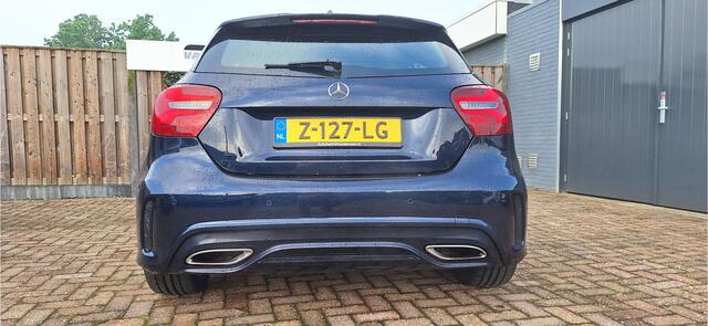 Mercedes-Benz A-KLASSE AMG uitvoering