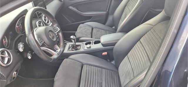 Mercedes-Benz A-KLASSE AMG uitvoering