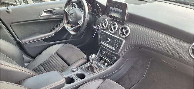 Mercedes-Benz A-KLASSE AMG uitvoering