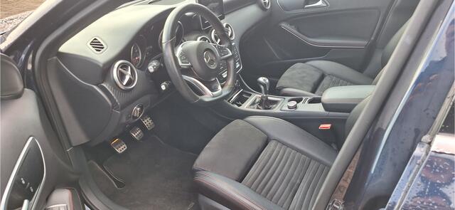 Mercedes-Benz A-KLASSE AMG uitvoering