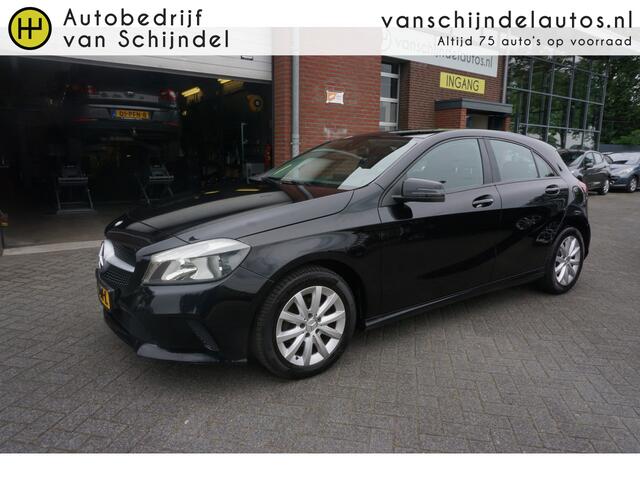 Mercedes-Benz A-KLASSE 160 CDI AMBITION 5DEURS CAMERA NAVIGATIE AIRCO CRUISECONTROL BLUETOOTH LMV 4X ELECTR.RAMEN-SPIEGELS