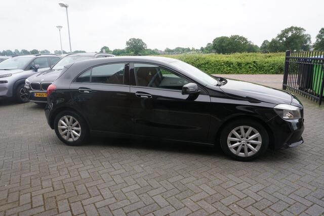 Mercedes-Benz A-KLASSE 160 CDI AMBITION 5DEURS CAMERA NAVIGATIE AIRCO CRUISECONTROL BLUETOOTH LMV 4X ELECTR.RAMEN-SPIEGELS