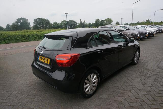 Mercedes-Benz A-KLASSE 160 CDI AMBITION 5DEURS CAMERA NAVIGATIE AIRCO CRUISECONTROL BLUETOOTH LMV 4X ELECTR.RAMEN-SPIEGELS