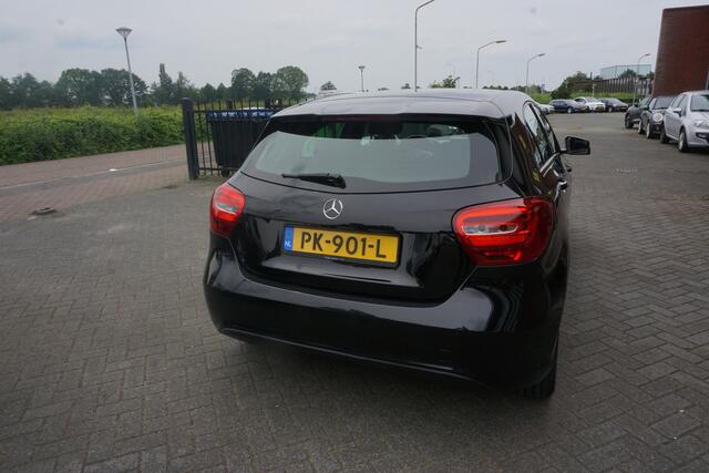 Mercedes-Benz A-KLASSE 160 CDI AMBITION 5DEURS CAMERA NAVIGATIE AIRCO CRUISECONTROL BLUETOOTH LMV 4X ELECTR.RAMEN-SPIEGELS