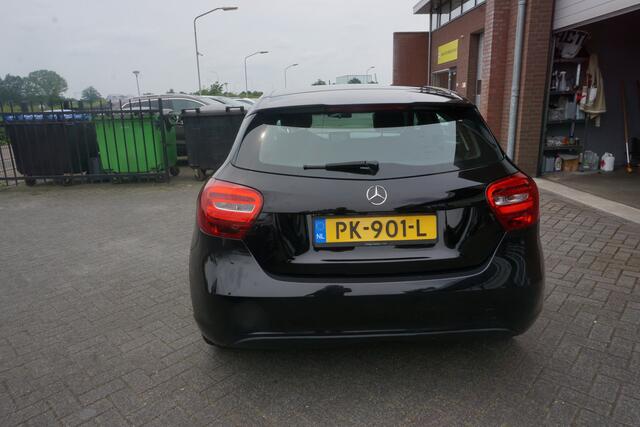Mercedes-Benz A-KLASSE 160 CDI AMBITION 5DEURS CAMERA NAVIGATIE AIRCO CRUISECONTROL BLUETOOTH LMV 4X ELECTR.RAMEN-SPIEGELS
