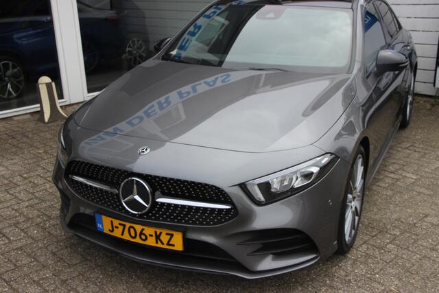 Mercedes-Benz A-KLASSE 250 Premium Plus