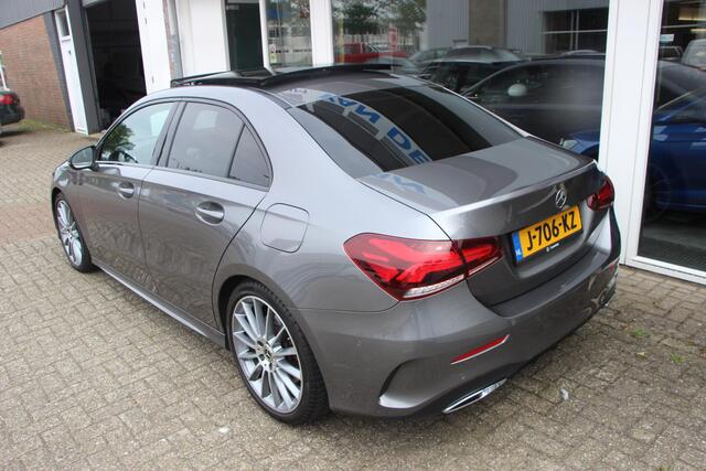 Mercedes-Benz A-KLASSE 250 Premium Plus