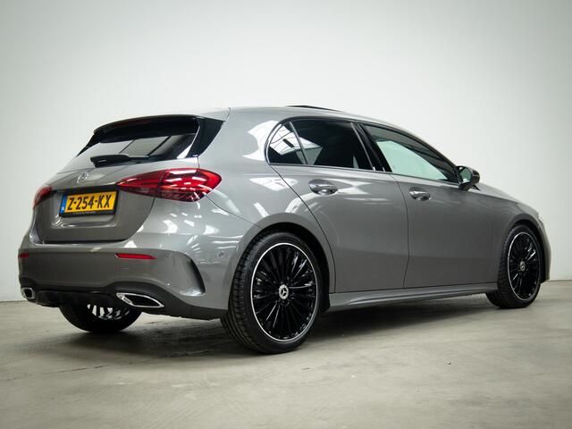 Mercedes-Benz A-KLASSE 180 AMG Line