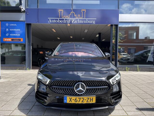 Mercedes-Benz A-KLASSE 180 Premium Plus