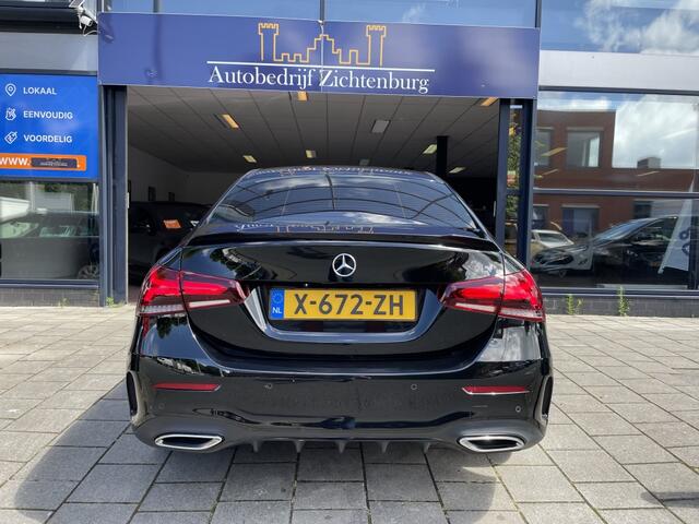 Mercedes-Benz A-KLASSE 180 Premium Plus
