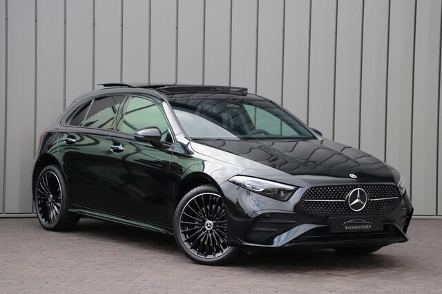 Mercedes-Benz A-KLASSE 250 e AMG Aut8 | 218PK | Pano | Sfeerverlichting | Stoelverw. | Keyles-go | Multi-beam | 2023.