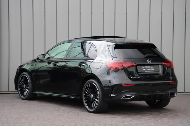 Mercedes-Benz A-KLASSE 250 e AMG Aut8 | 218PK | Pano | Sfeerverlichting | Stoelverw. | Keyles-go | Multi-beam | 2023.