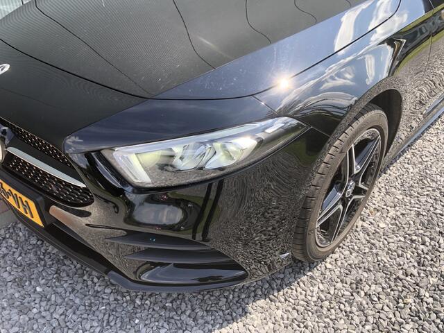 Mercedes-Benz A-KLASSE 250 e Business Solution AMG Limited