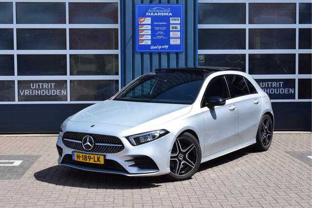 Mercedes-Benz A-KLASSE 220 Premium Plus AMG Nicht-pakket Panoramadak
